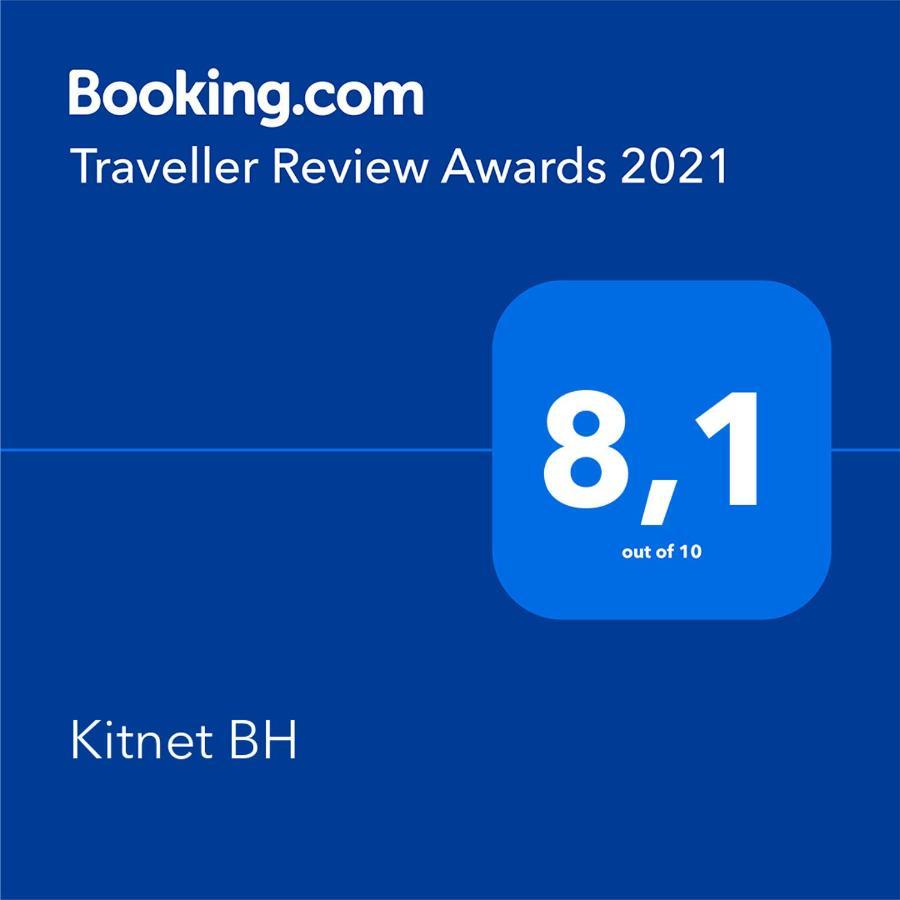 Kitnet Bh Hotel Бело Оризонти Екстериор снимка