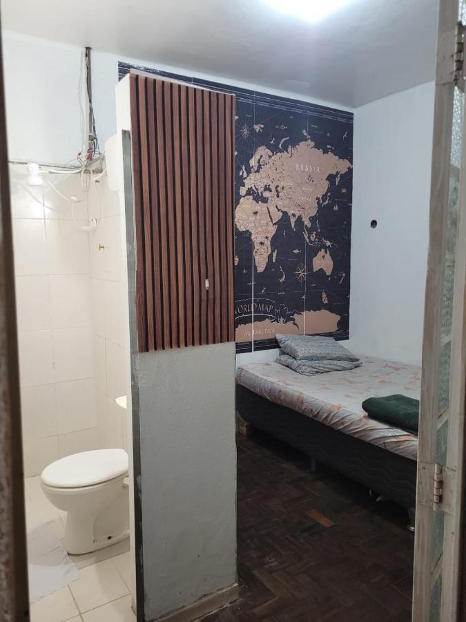 Kitnet Bh Hotel Бело Оризонти Екстериор снимка