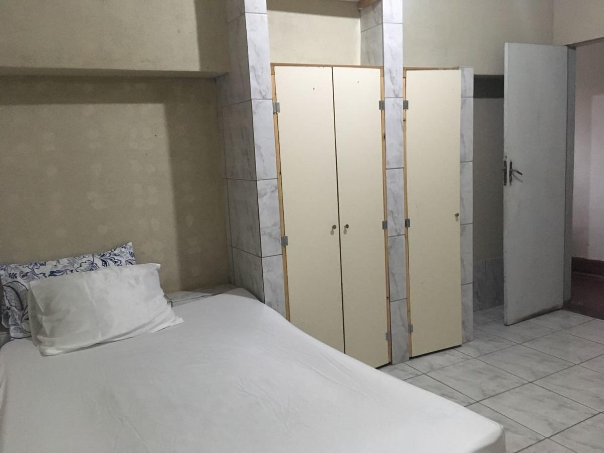 Kitnet Bh Hotel Бело Оризонти Екстериор снимка