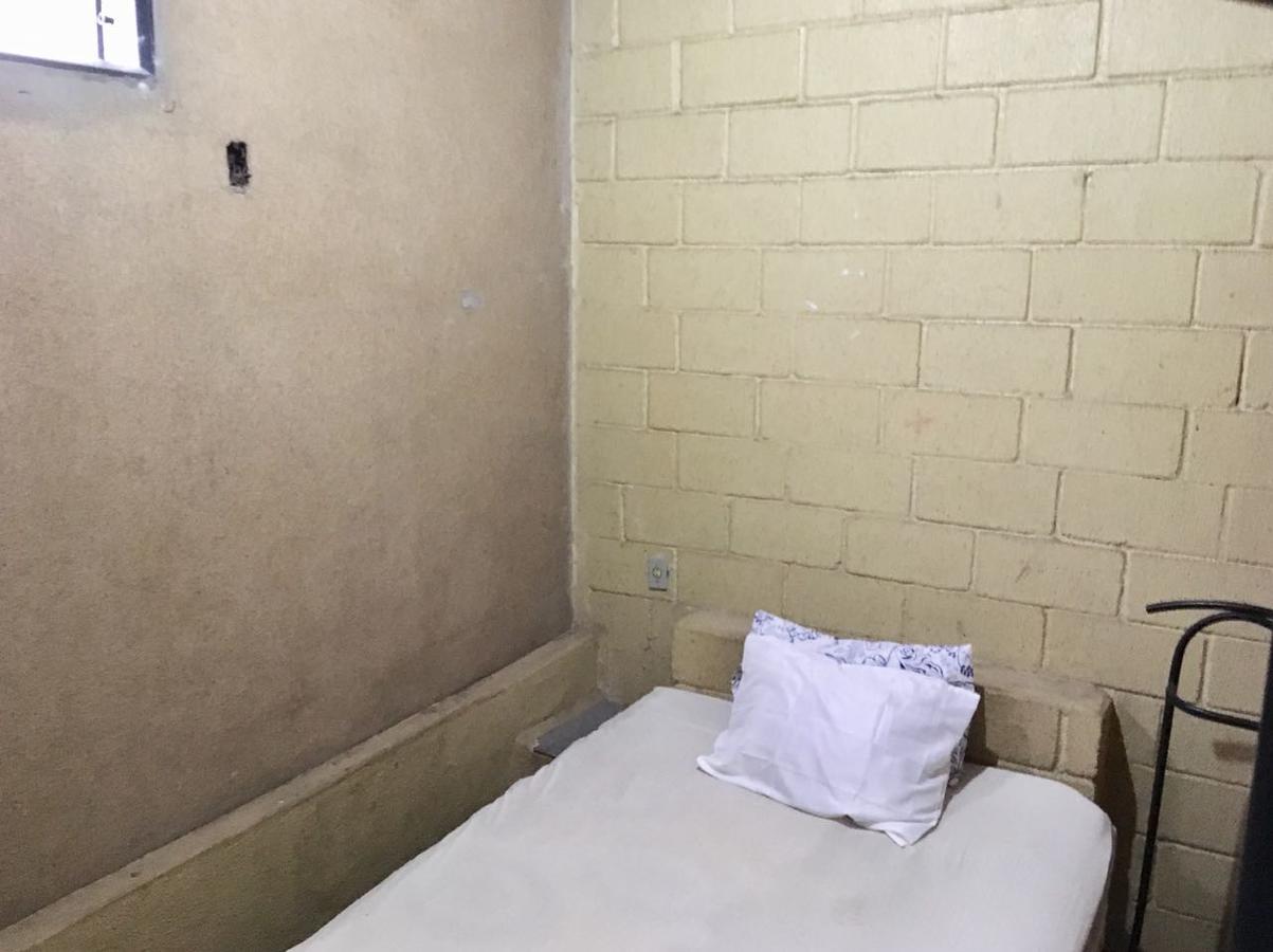 Kitnet Bh Hotel Бело Оризонти Екстериор снимка