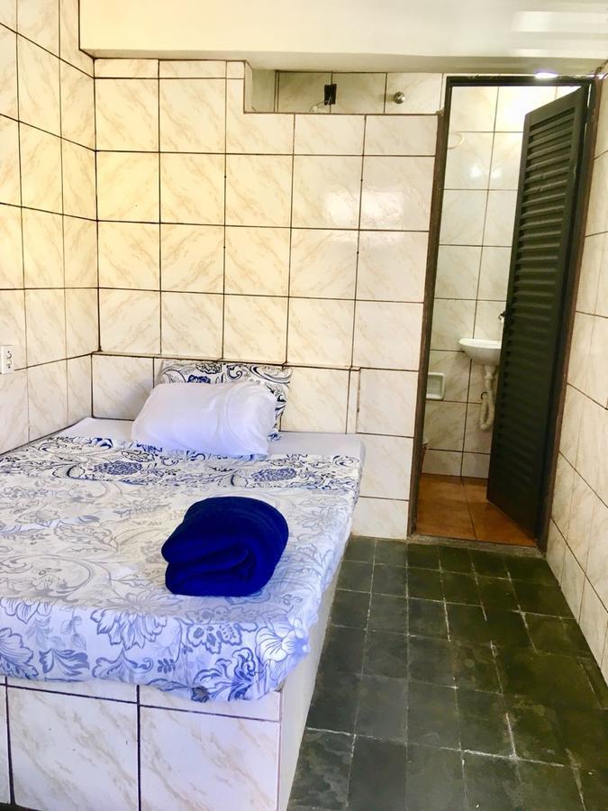 Kitnet Bh Hotel Бело Оризонти Екстериор снимка