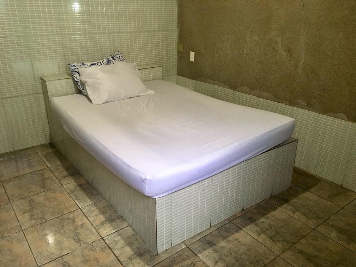 Kitnet Bh Hotel Бело Оризонти Екстериор снимка