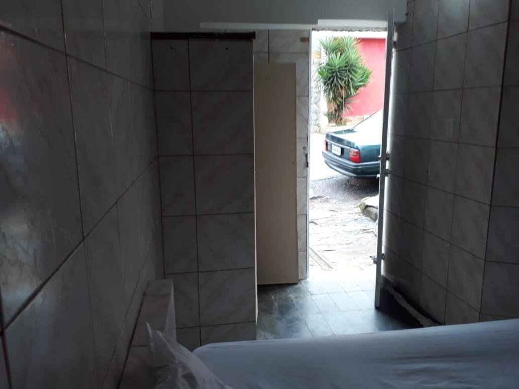 Kitnet Bh Hotel Бело Оризонти Екстериор снимка