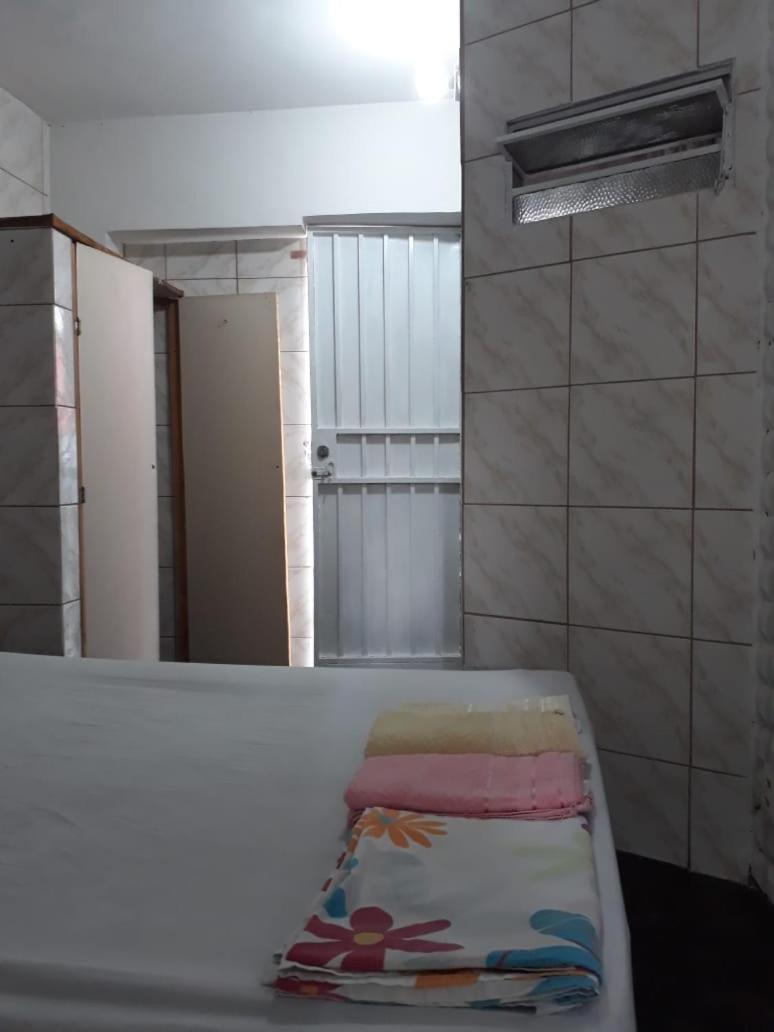 Kitnet Bh Hotel Бело Оризонти Екстериор снимка